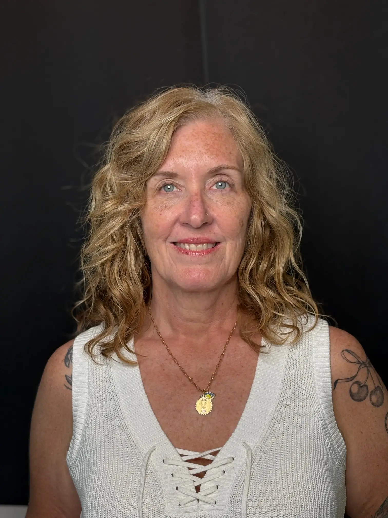 Portrait of Kristina