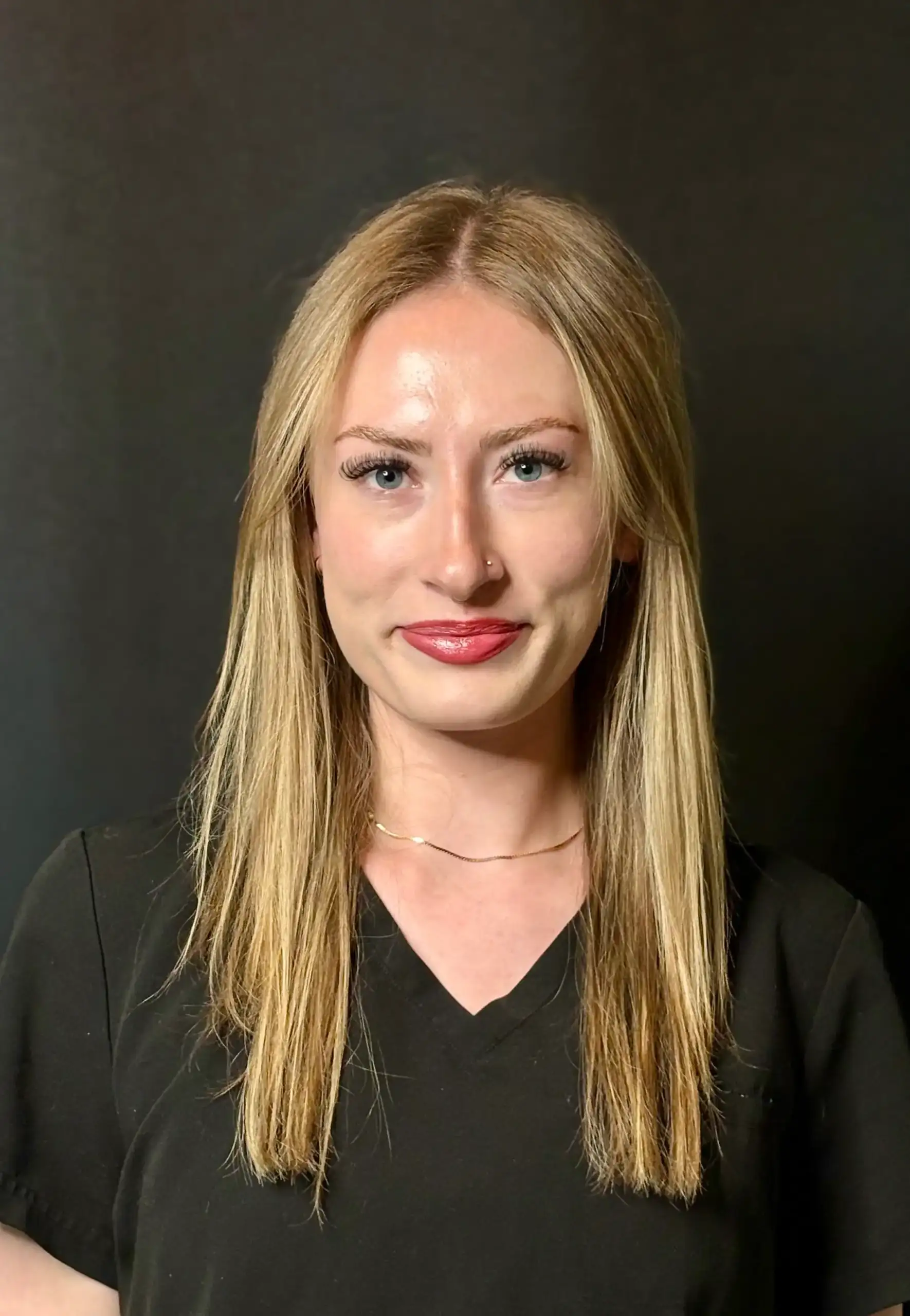 Portrait of Taylor
