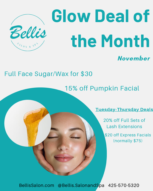 List of November specials