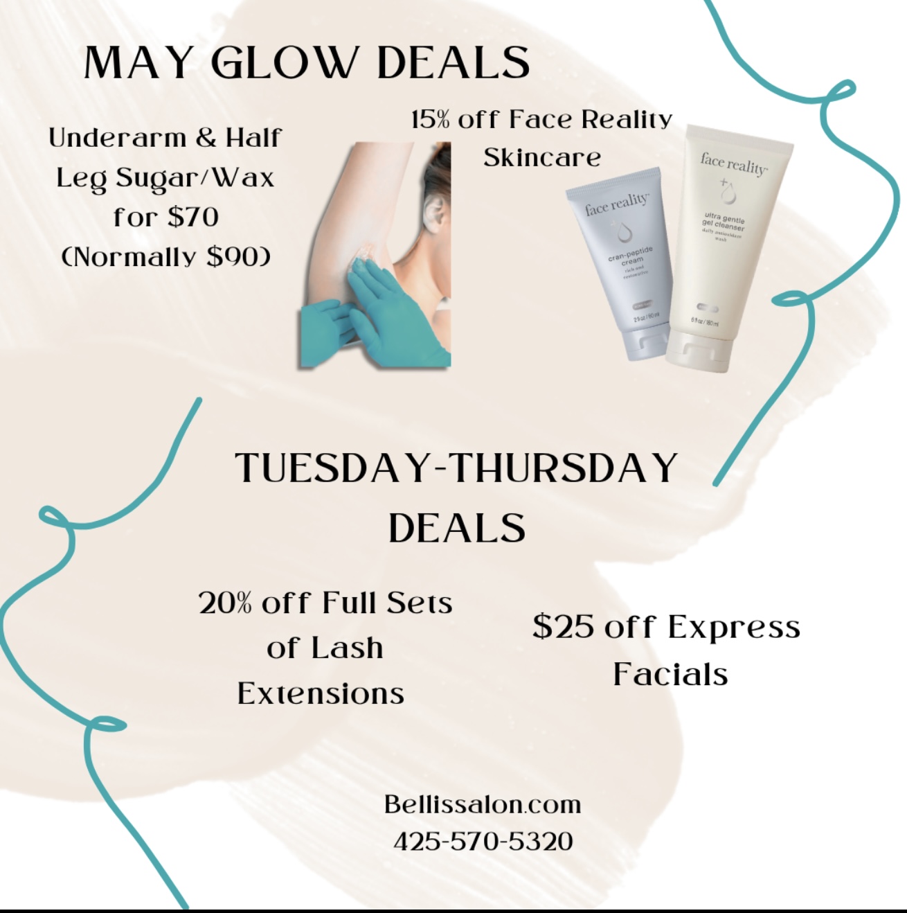 May glow deals