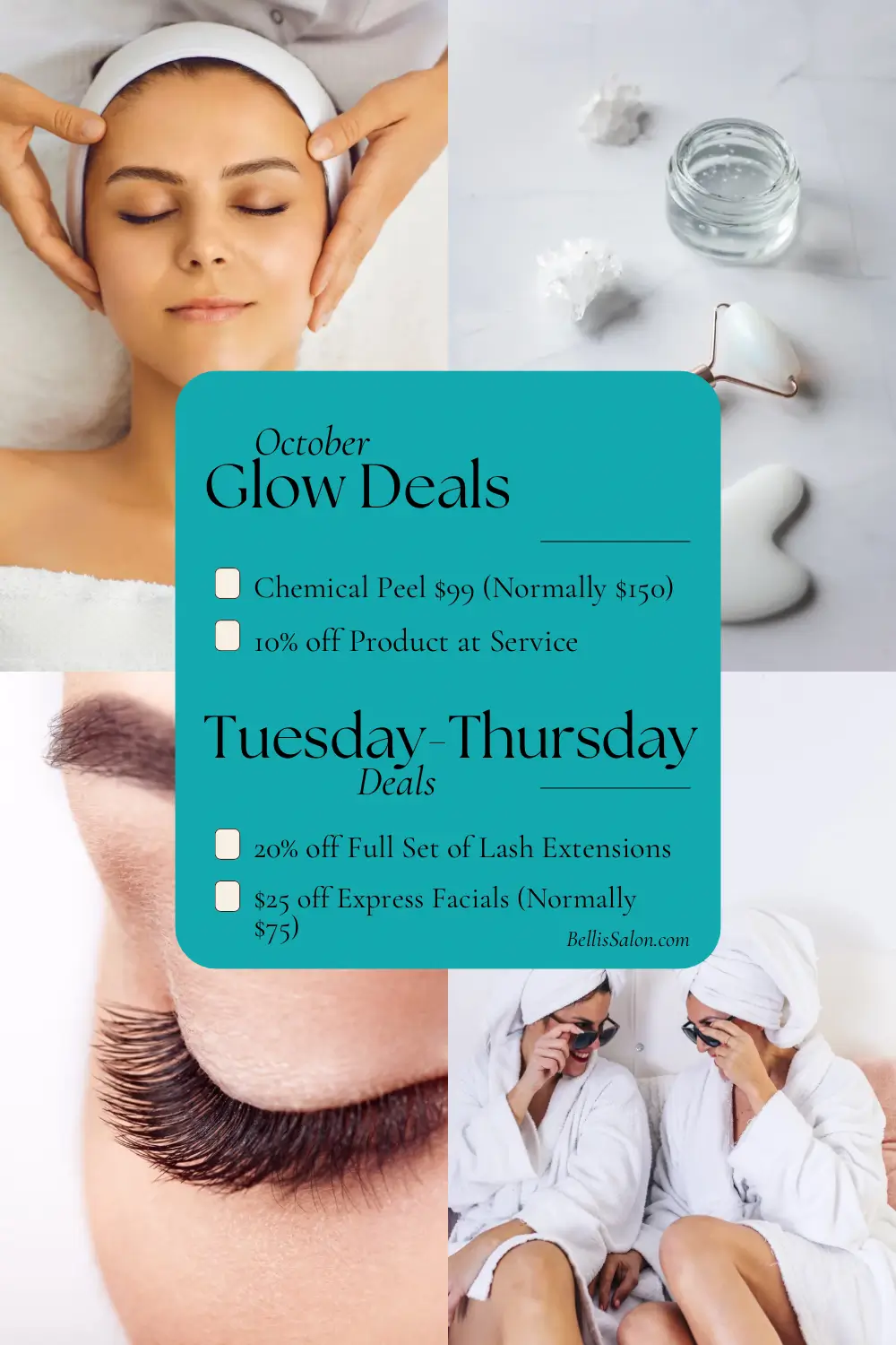 List of October specials