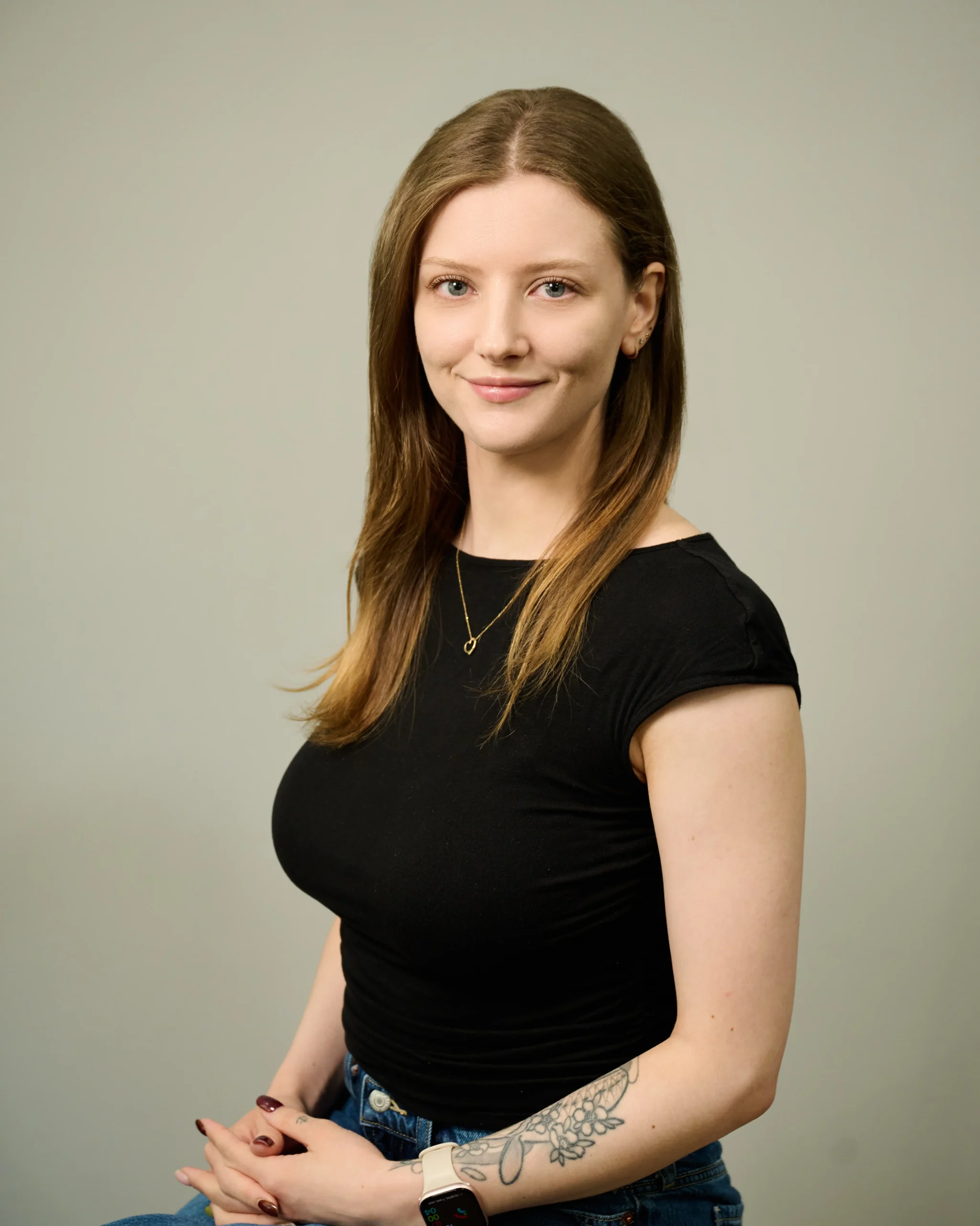 Ashley, Esthetician