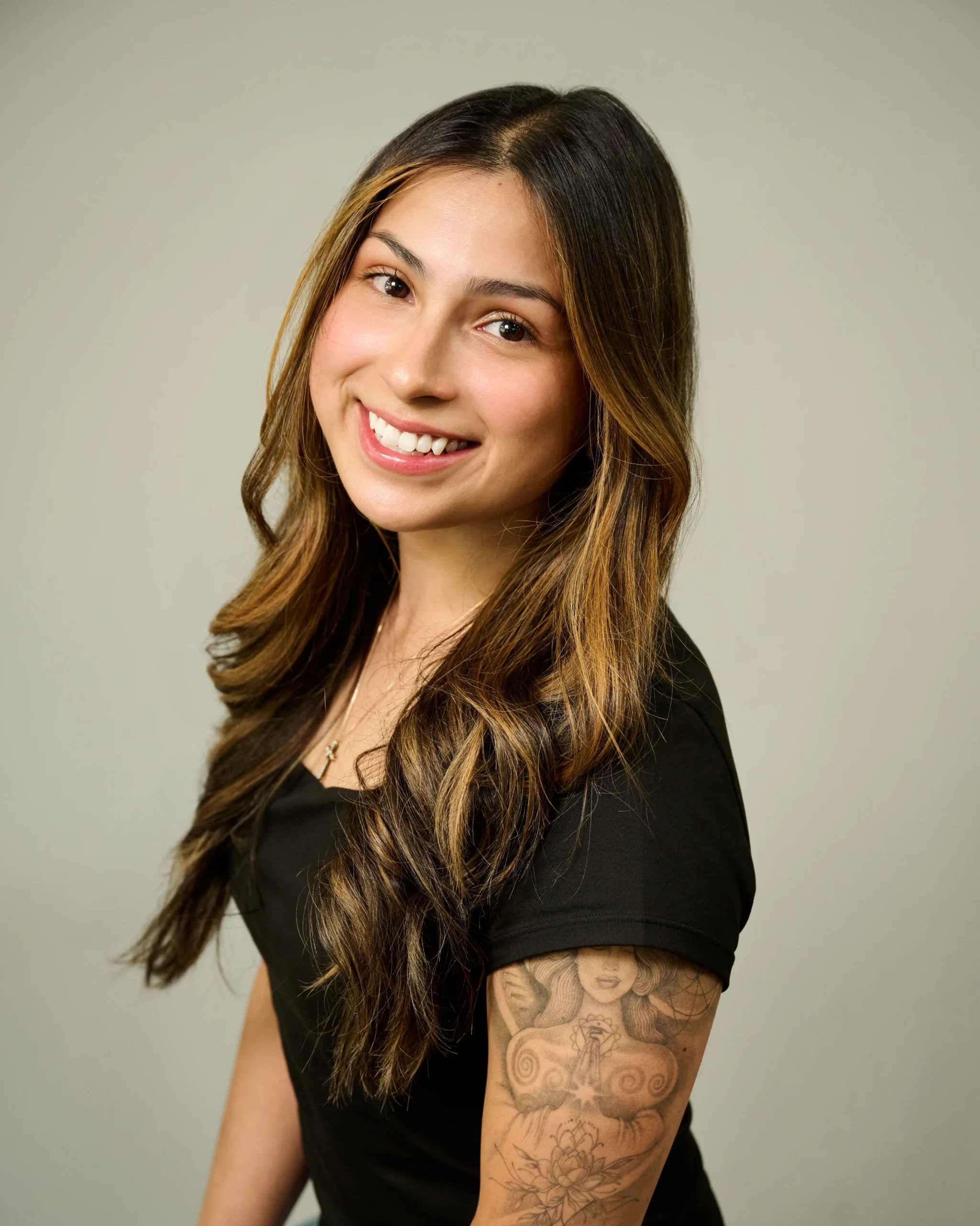 Victoria, Esthetician